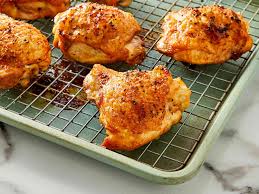 Marinated Chicken Thighs