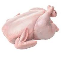 Fresh Whole Chicken (±1.2 kg)