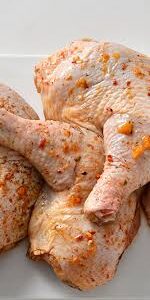Marinated Quarter Chicken | Leg Quarter, Breast Quarter or Mixed – Halal Chicken – ChickenShop.co.za