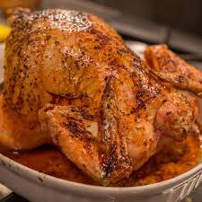 Whole Marinated Chicken (±1.2 kg)