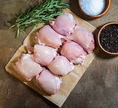 Fresh Chicken Thighs